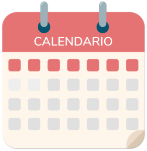 Calendario - Cooperativa La Cattedrale